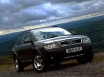 Audi Allroad 2.7T Quattro 2000 года (UK)